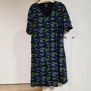 Svaha Dinosaur Dress